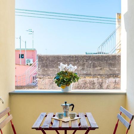 Il Vefio Leilighet Procida Eksteriør bilde